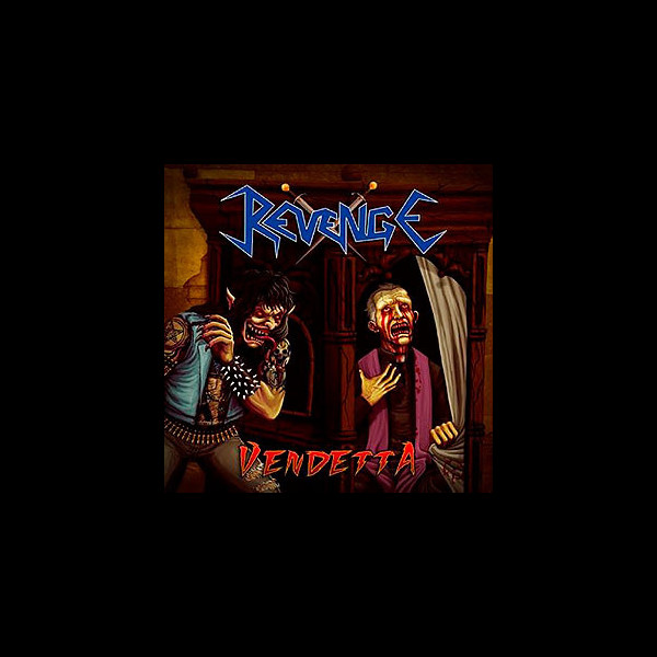 REVENGE (col) - Vendetta