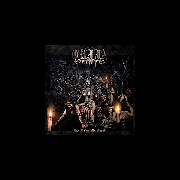 OUIJA - Ave Voluptatis Carnis