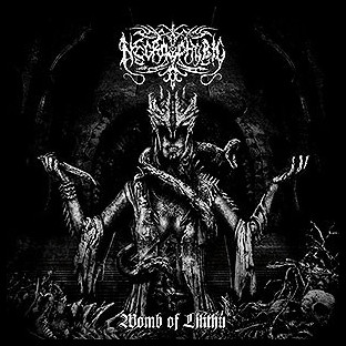 NECROPHOBIC - Womb of Lilithu