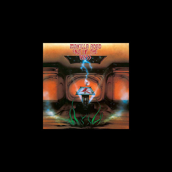 MANILLA ROAD - Ouf of the Abyss