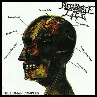 REGURGITATE LIFE - The Human Complex
