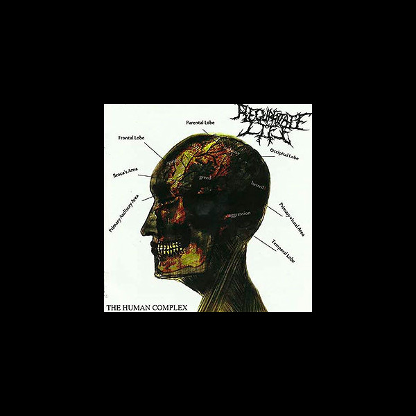 REGURGITATE LIFE - The Human Complex