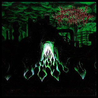 INHUMAN DEFORMITY - Servants of Decay