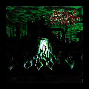 INHUMAN DEFORMITY - Servants of Decay