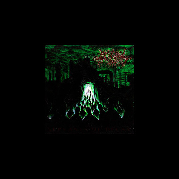 INHUMAN DEFORMITY - Servants of Decay