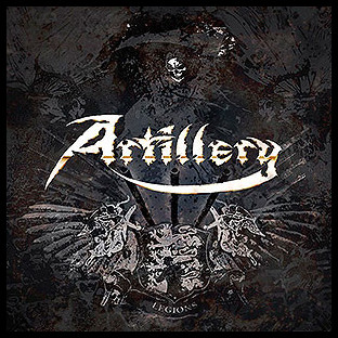 ARTILLERY - Legions