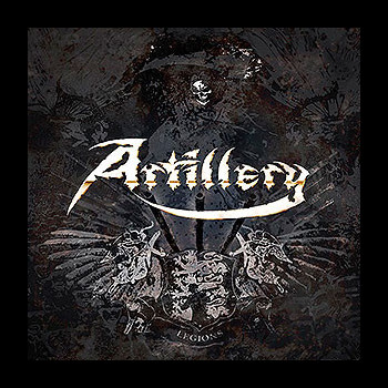 ARTILLERY - Legions
