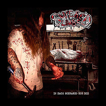 SEVERED LIMBS - In Each Scenario You Die