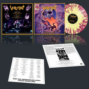 VIOLATOR - Annihilation Process