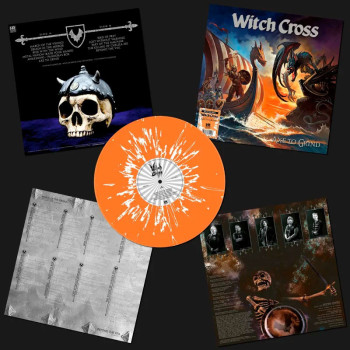 WITCH CROSS - Axe to Grind