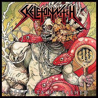 SKELETONWITCH - Serpents Unleashed