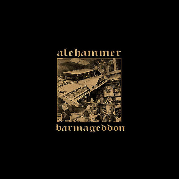 ALEHAMMER - Barmageddon