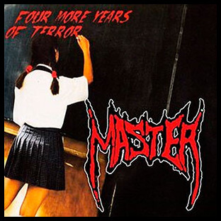 MASTER - Four More Years of Terror