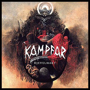 KAMPFAR - Djevelmakt