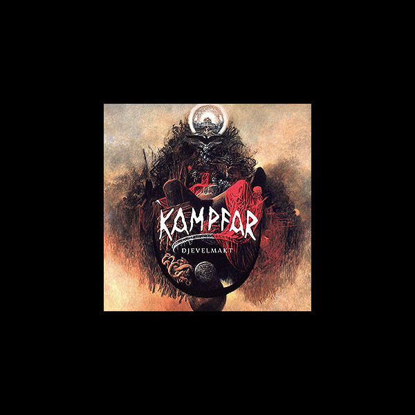 KAMPFAR - Djevelmakt