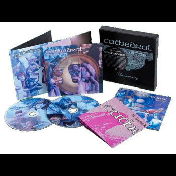 CATHEDRAL - Anniversary (Deluxe) [Boxset]
