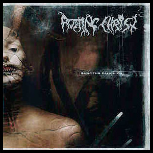 ROTTING CHRIST - Sanctus Diavolos