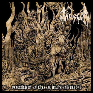 JUDECCA - Awakened by an Eternal Death and Beyond