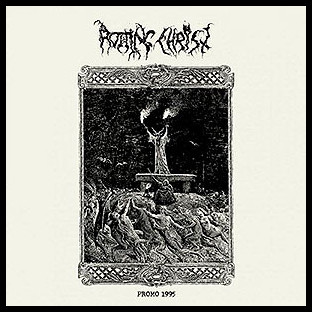 ROTTING CHRIST - Promo 1995
