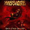 MASSACRE - Back from Beyond
