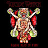 SUICIDE WATCH - Figure Head of Pain