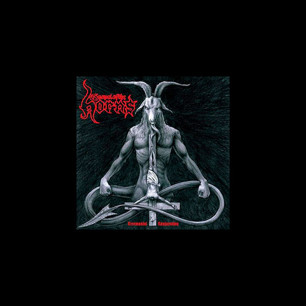 GOSPEL OF THE HORNS - Ceremonial Conjuration