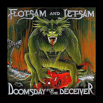 FLOTSAM AND JETSAM