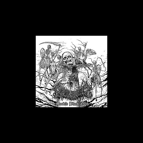 GRAVECRUSHER - Morbid Black Oath