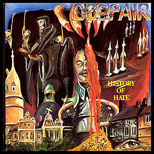 DESPAIR - History of Hate