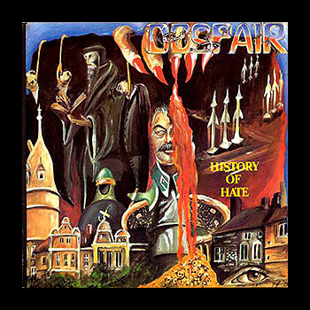 DESPAIR - History of Hate