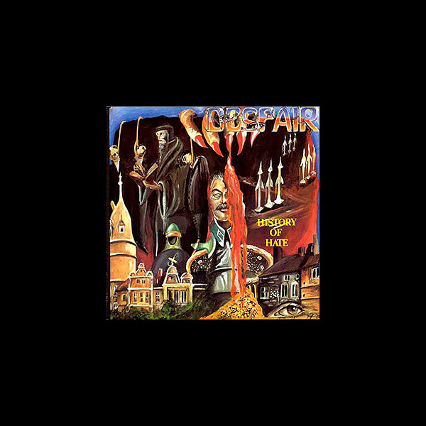 DESPAIR - History of Hate