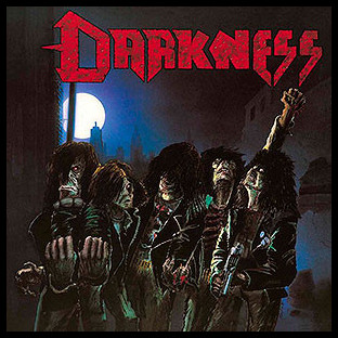 DARKNESS - Death Squad