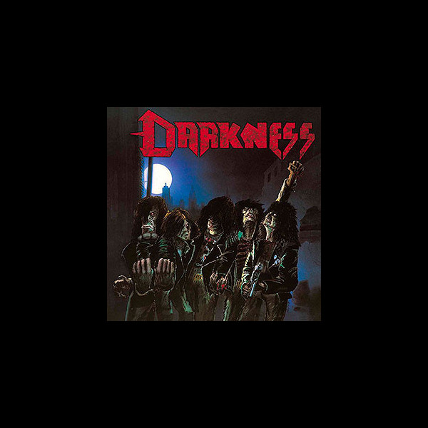 DARKNESS - Death Squad