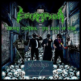 ESTAMPIDA - Crowd Control: The Jaws of War