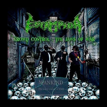 ESTAMPIDA - Crowd Control: The Jaws of War