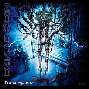 KEVLAR SKIN - Transmigrator