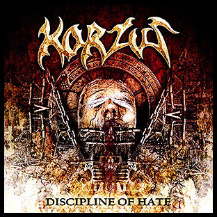 KORZUS - Discipline of Hate