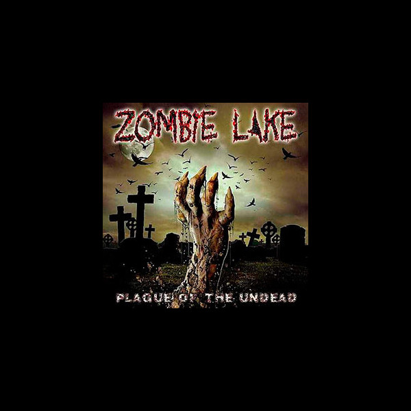 ZOMBIE LAKE - Plague of the Undead