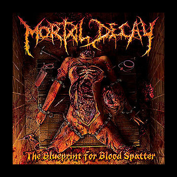 MORTAL DECAY - The Blueprint for Blood Spatter