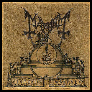 MAYHEM - Esoteric Warfare