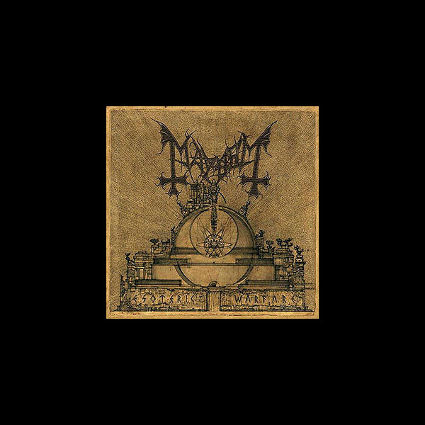 MAYHEM - Esoteric Warfare