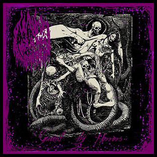 DEATH VOMIT (chl) - Gutted by Horrors