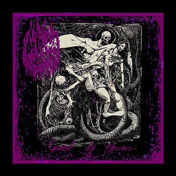 DEATH VOMIT (chl) - Gutted by Horrors