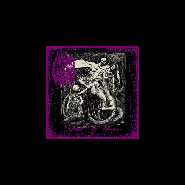 DEATH VOMIT (chl) - Gutted by Horrors