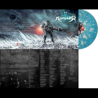 WARLORD UK - We Die As One