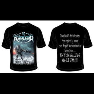 WARLORD UK - We Die As One