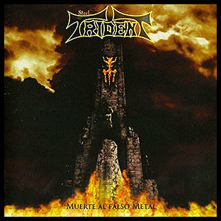 TRIDENT (arg) - Muerte al Falso Metal