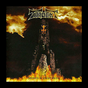 TRIDENT (arg) - Muerte al Falso Metal