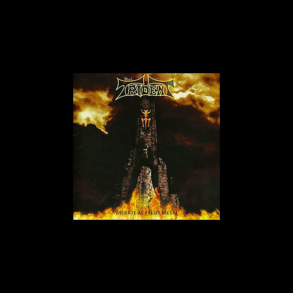TRIDENT (arg) - Muerte al Falso Metal