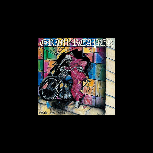 GRIM REAPER - Fear No Evil